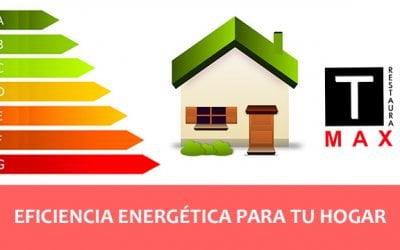 Eficiencia energética para tu hogar