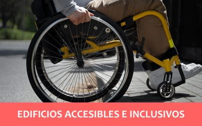 ¿Cómo hacer edificios más accesibles e inclusivos en Barcelona?