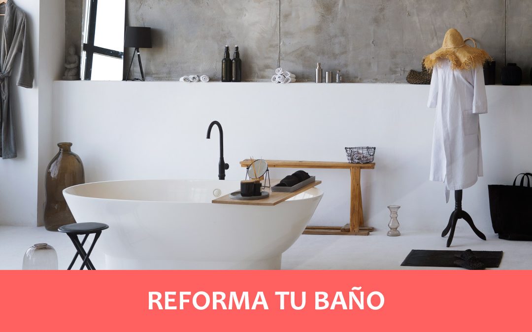 Renueva tu baño: Expertos en reformas de baños