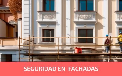 Seguridad en la rehabilitación de fachadas en Barcelona