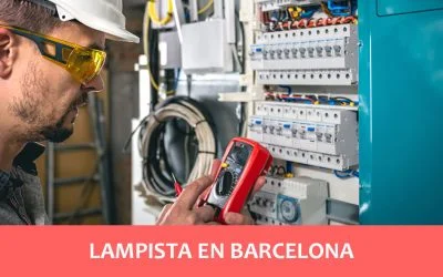 Lampista para comunidades en Barcelona