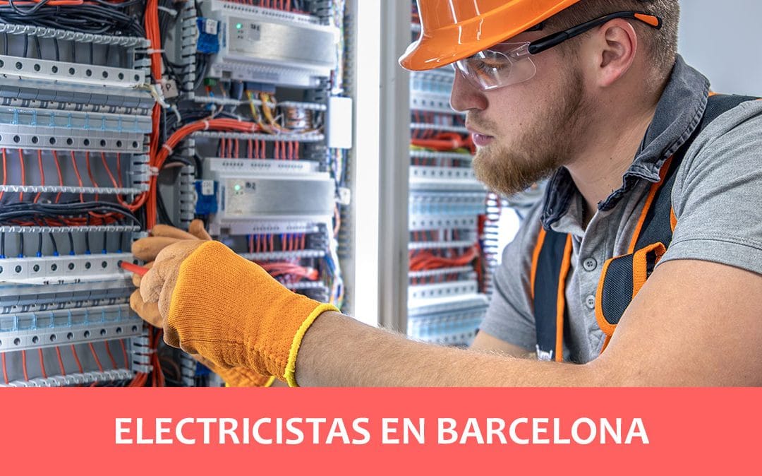 Lampistas Profesionales Barcelona