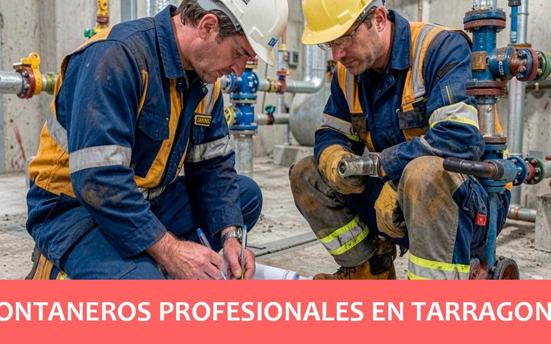 Fontaneros Profesionales en Tarragona